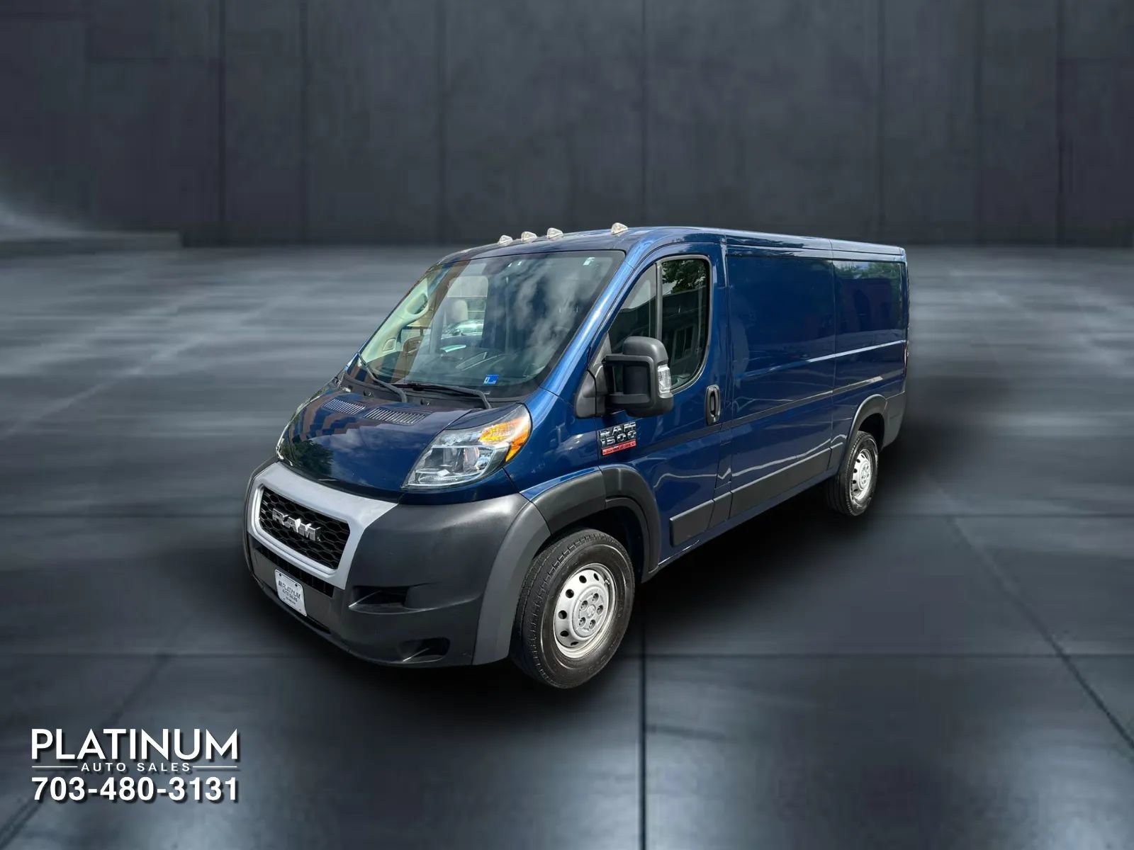 Used 2020 RAM ProMaster 1500 w/ Interior Convenience Group FWD image 6