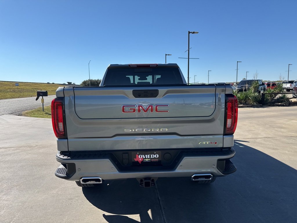 New 2026 GMC Sierra 1500 AT4 image 4