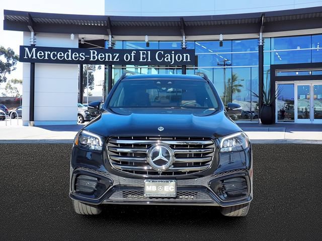 Certified 2025 Mercedes-Benz GLS 450 4MATIC video 2
