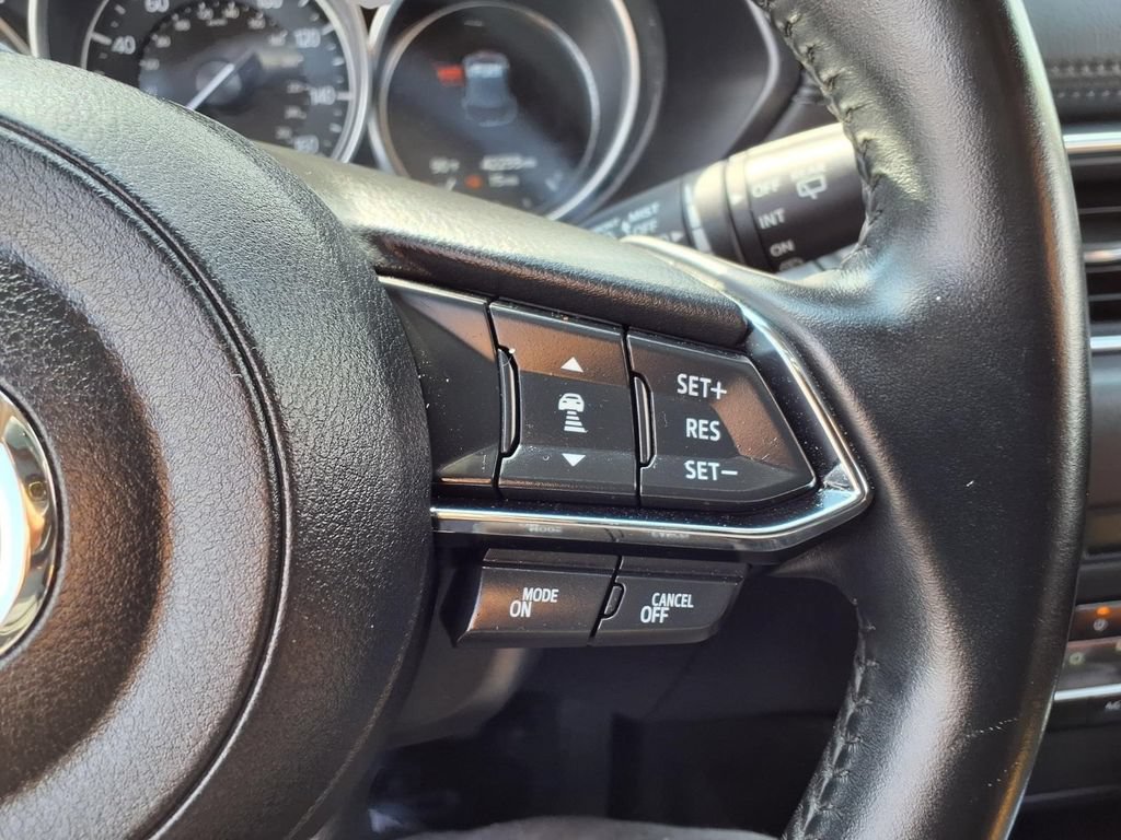 Used 2024 MAZDA CX-5 AWD 2.5 S w/ Select Package image 15