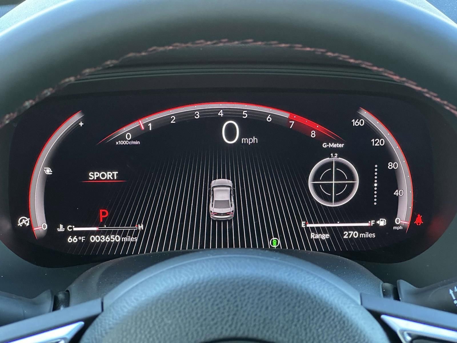 Certified 2025 Acura TLX SH-AWD w/ A-SPEC Pkg image 25