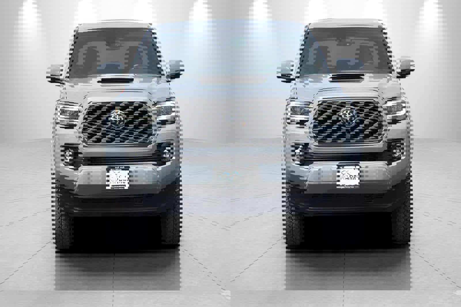 Used 2020 Toyota Tacoma TRD Sport w/ TRD Premium Sport Package image 10