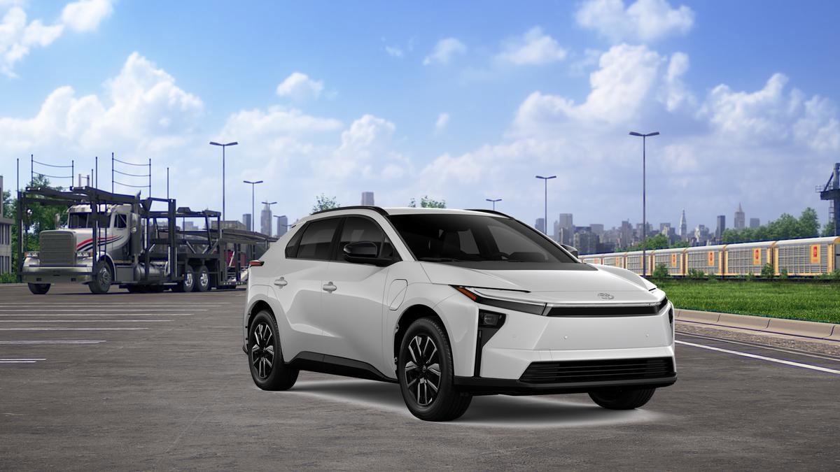 New 2026 Toyota bZ XLE image 17