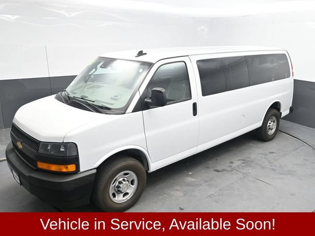 Used 2024 Chevrolet Express 3500 LS RWD image 26
