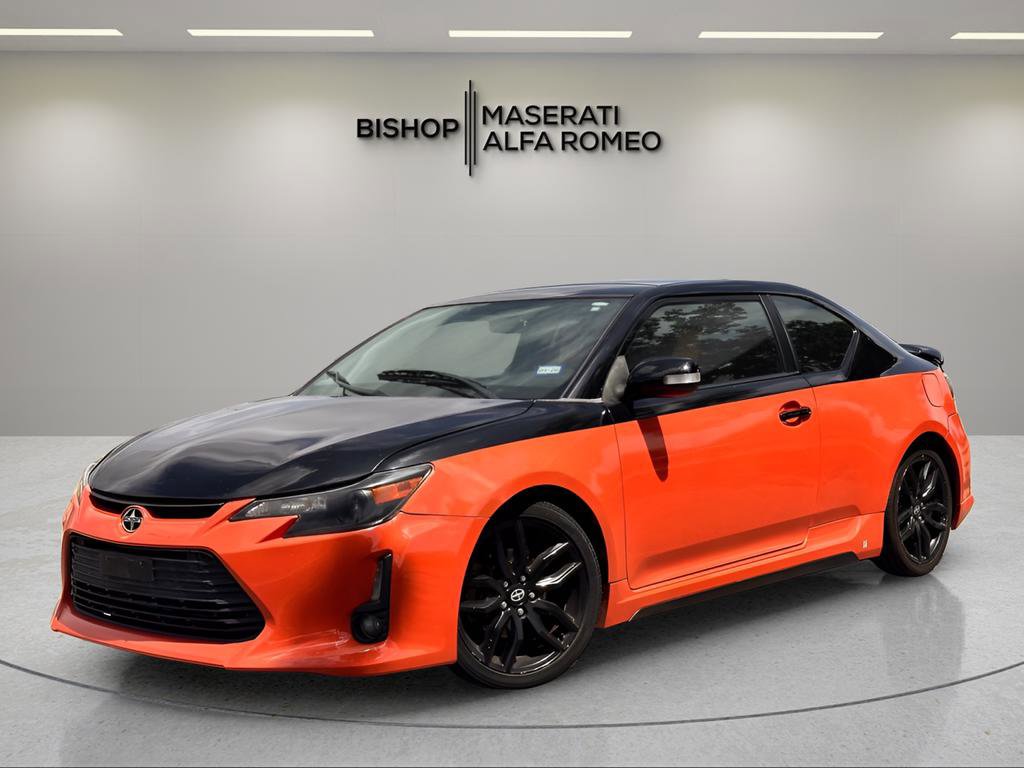 Used 2015 Scion tC image 3