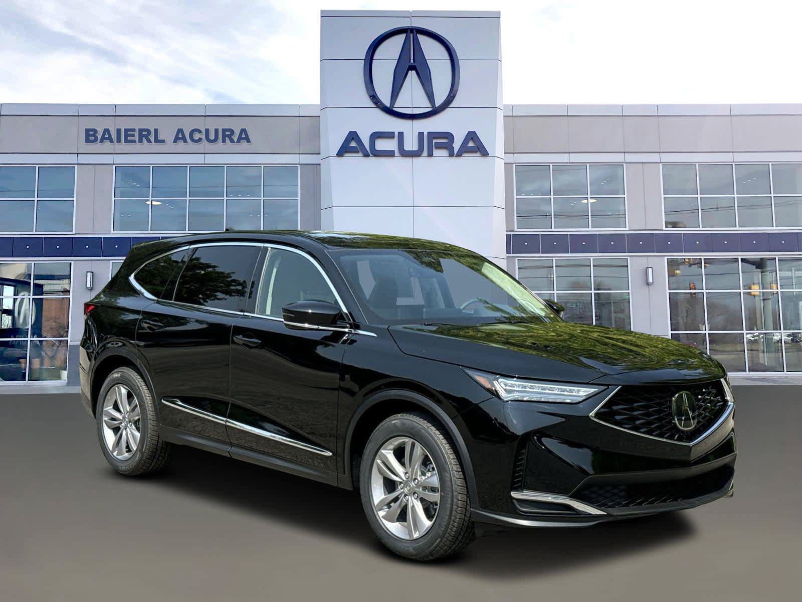 New 2026 Acura MDX SH-AWD image 7