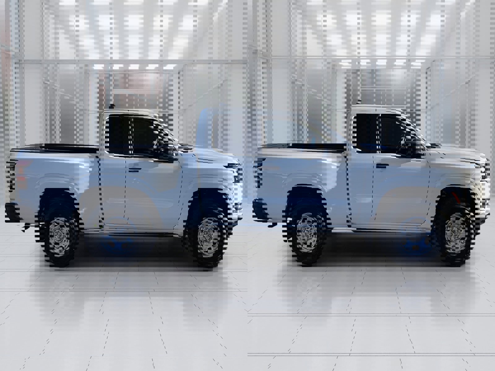 New 2026 Nissan Frontier S w/ S Utility Package image 7