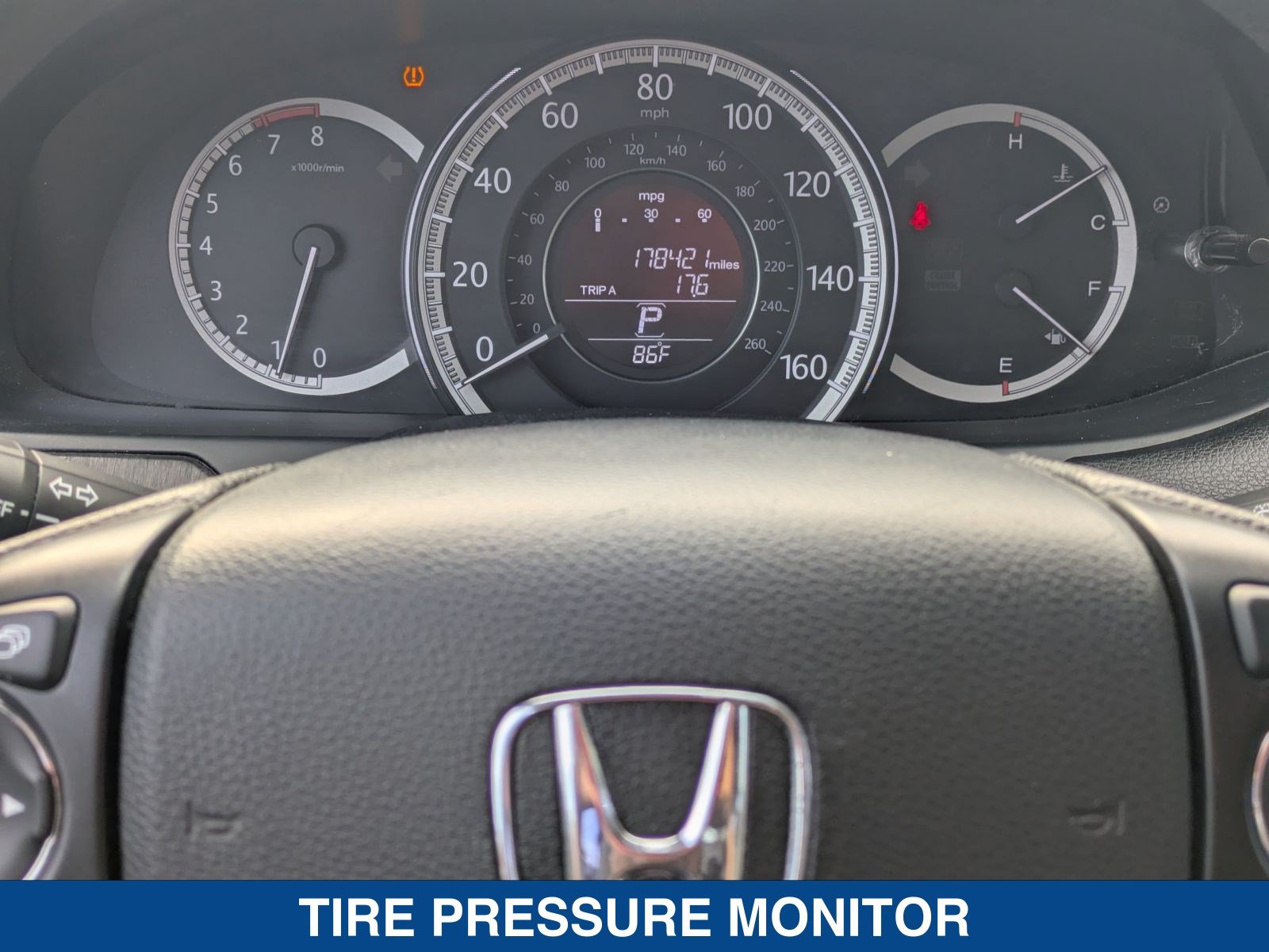 Used 2014 Honda Accord EX image 28