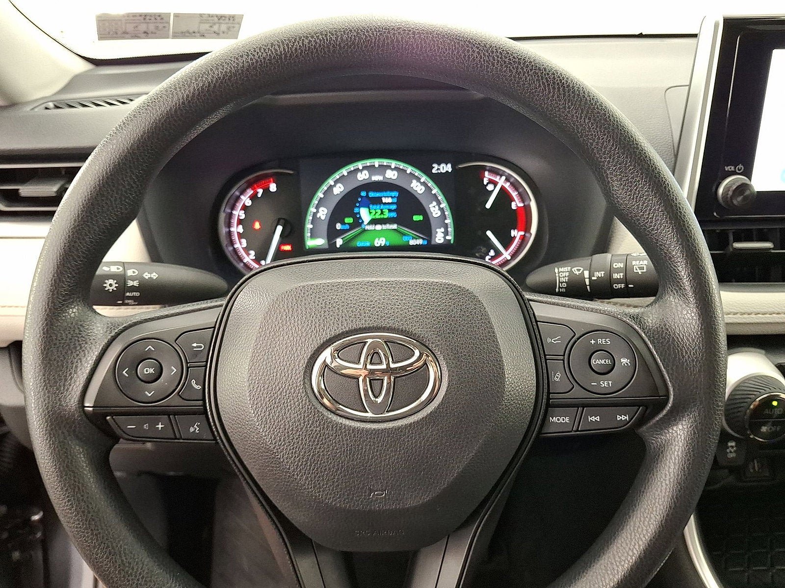 Certified 2025 Toyota RAV4 XLE AWD/4WD image 16