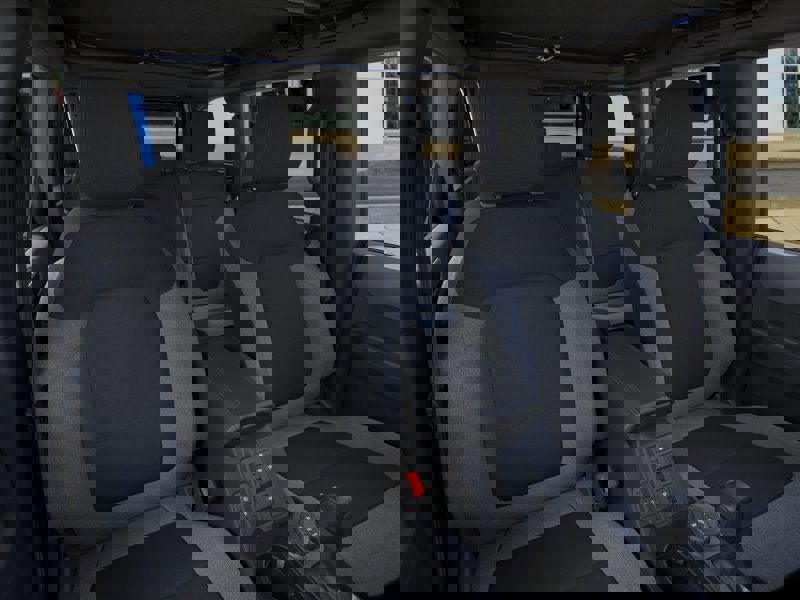 New 2025 Ford Bronco Big Bend image 10