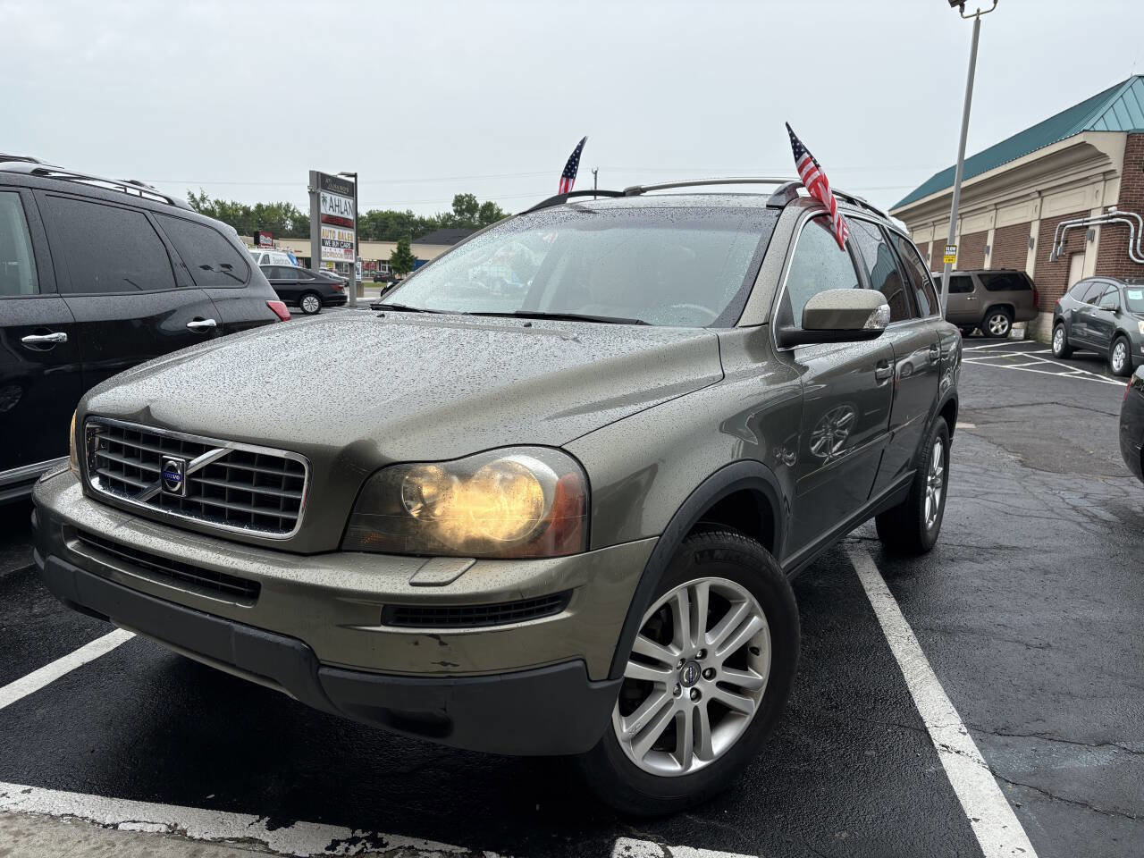 Used 2009 Volvo XC90 3.2 image 2