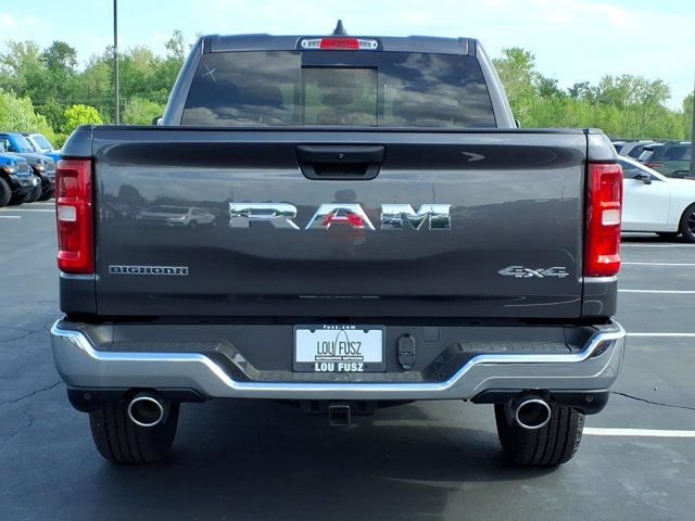 New 2026 RAM 1500 Big Horn AWD/4WD image 19