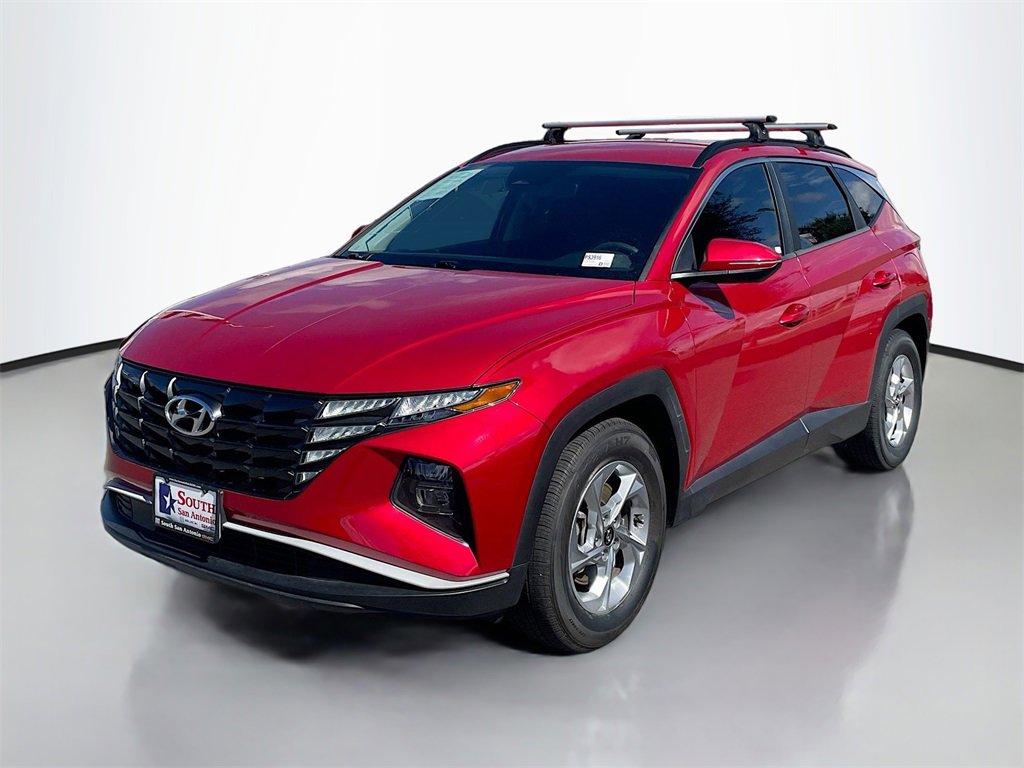 Used 2022 Hyundai Tucson SEL image 3