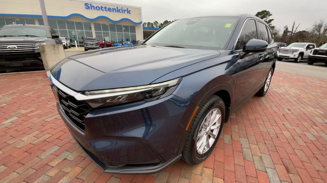 Certified 2024 Honda CR-V EX image 5