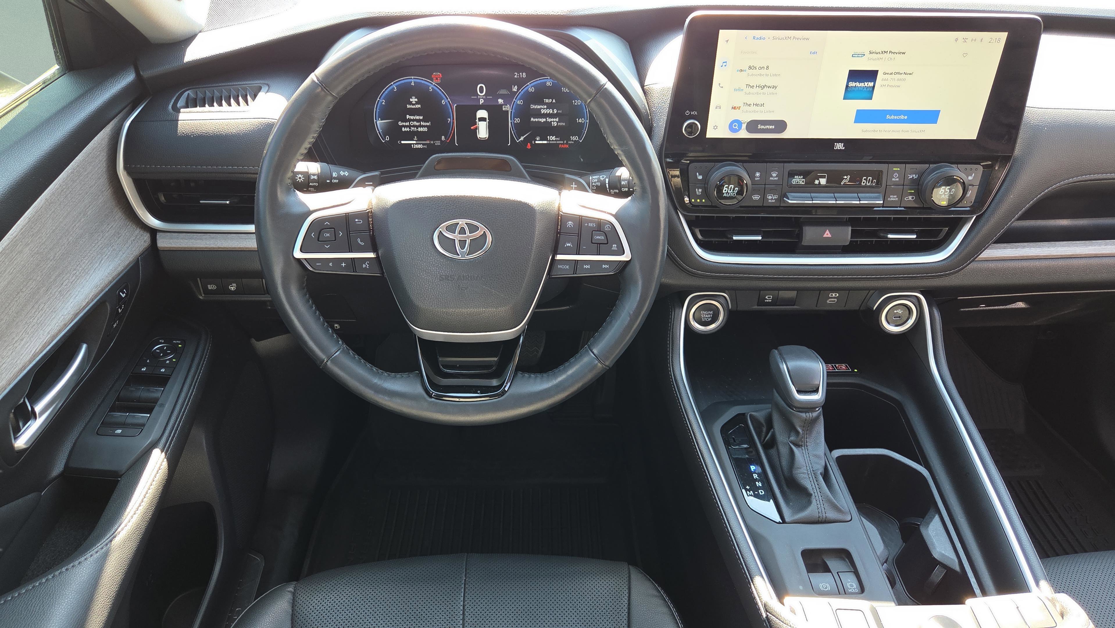 Certified 2024 Toyota Grand Highlander Platinum image 19