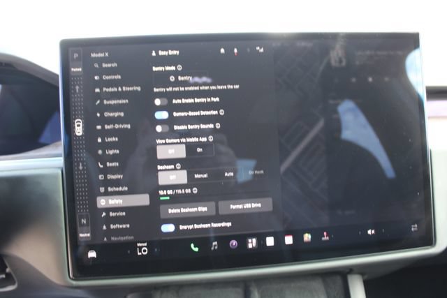 Used 2023 Tesla Model X AWD/4WD image 30