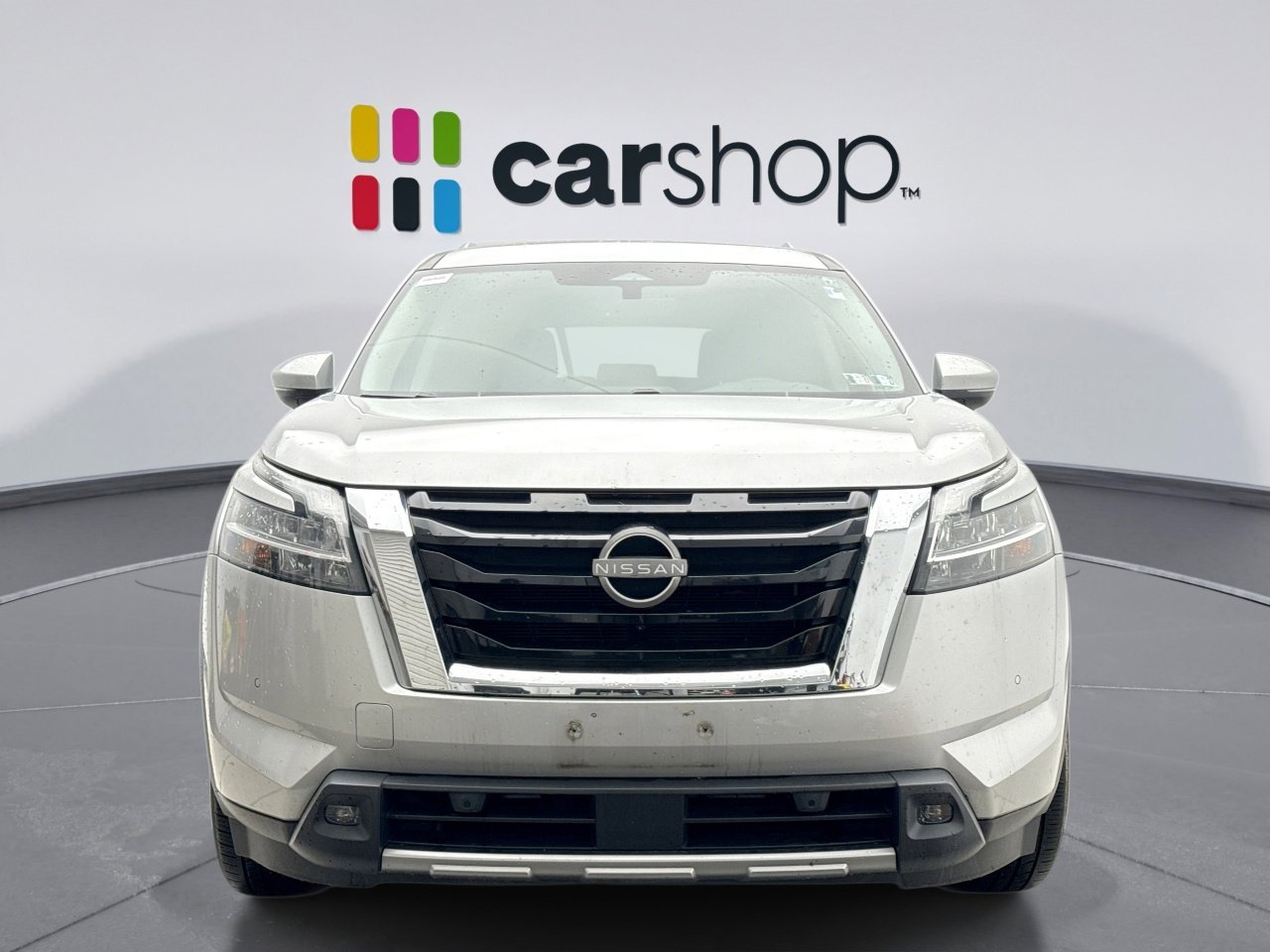 Used 2023 Nissan Pathfinder SL w/ Cargo Package AWD/4WD image 8