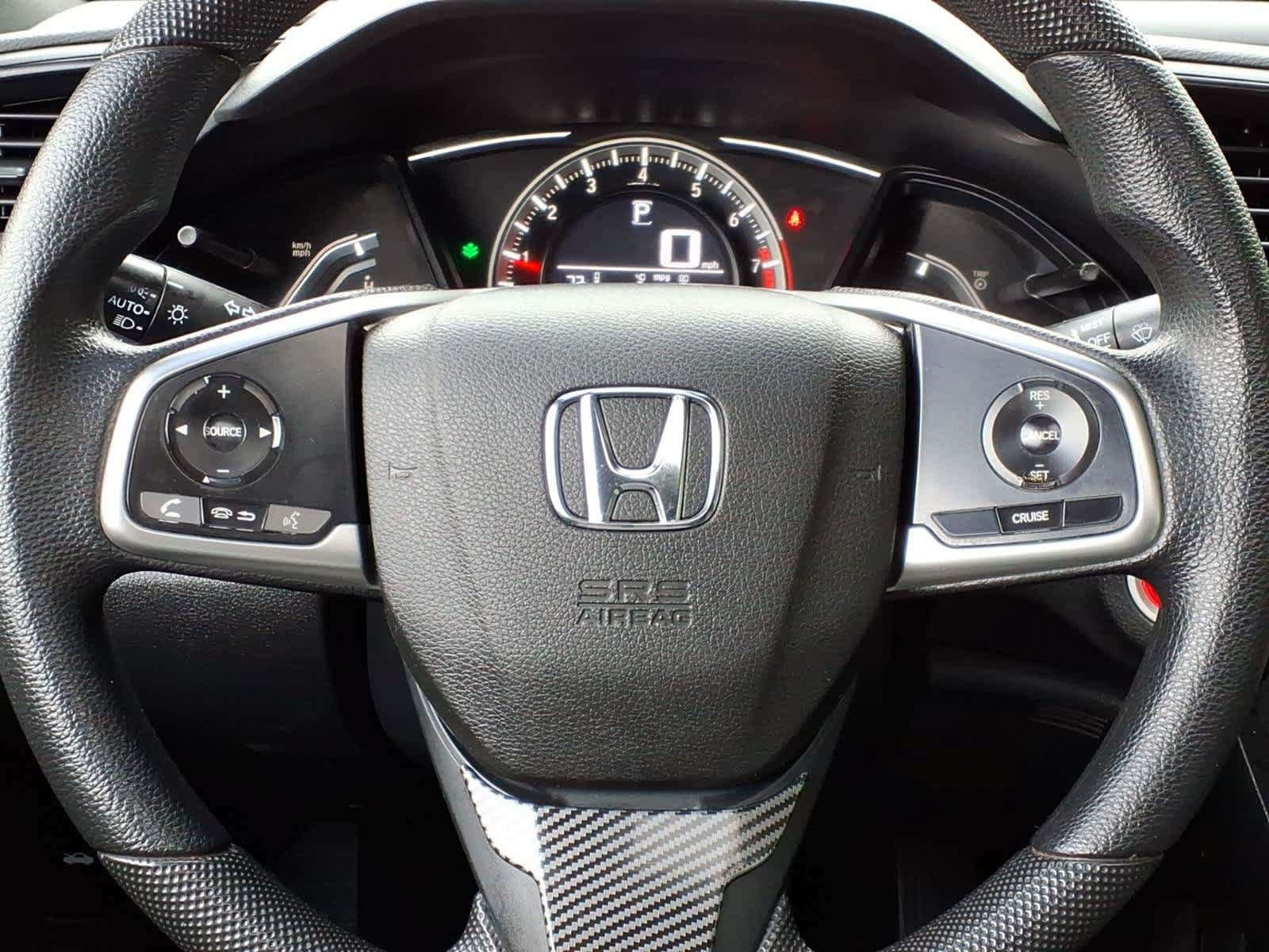 Used 2018 Honda Civic LX-P image 16