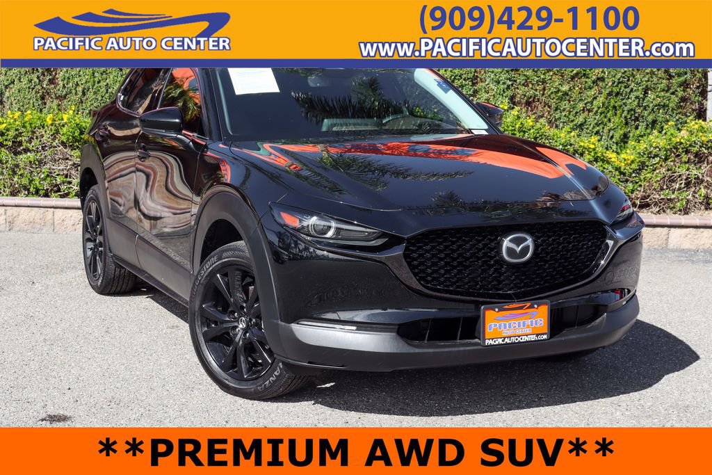 Used 2025 MAZDA CX-30 2.5 Turbo w/ Premium Package image 1