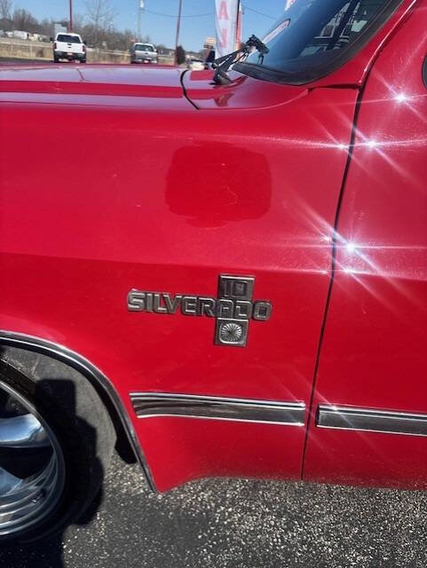 Used 1987 Chevrolet Silverado 1500 1500 image 4