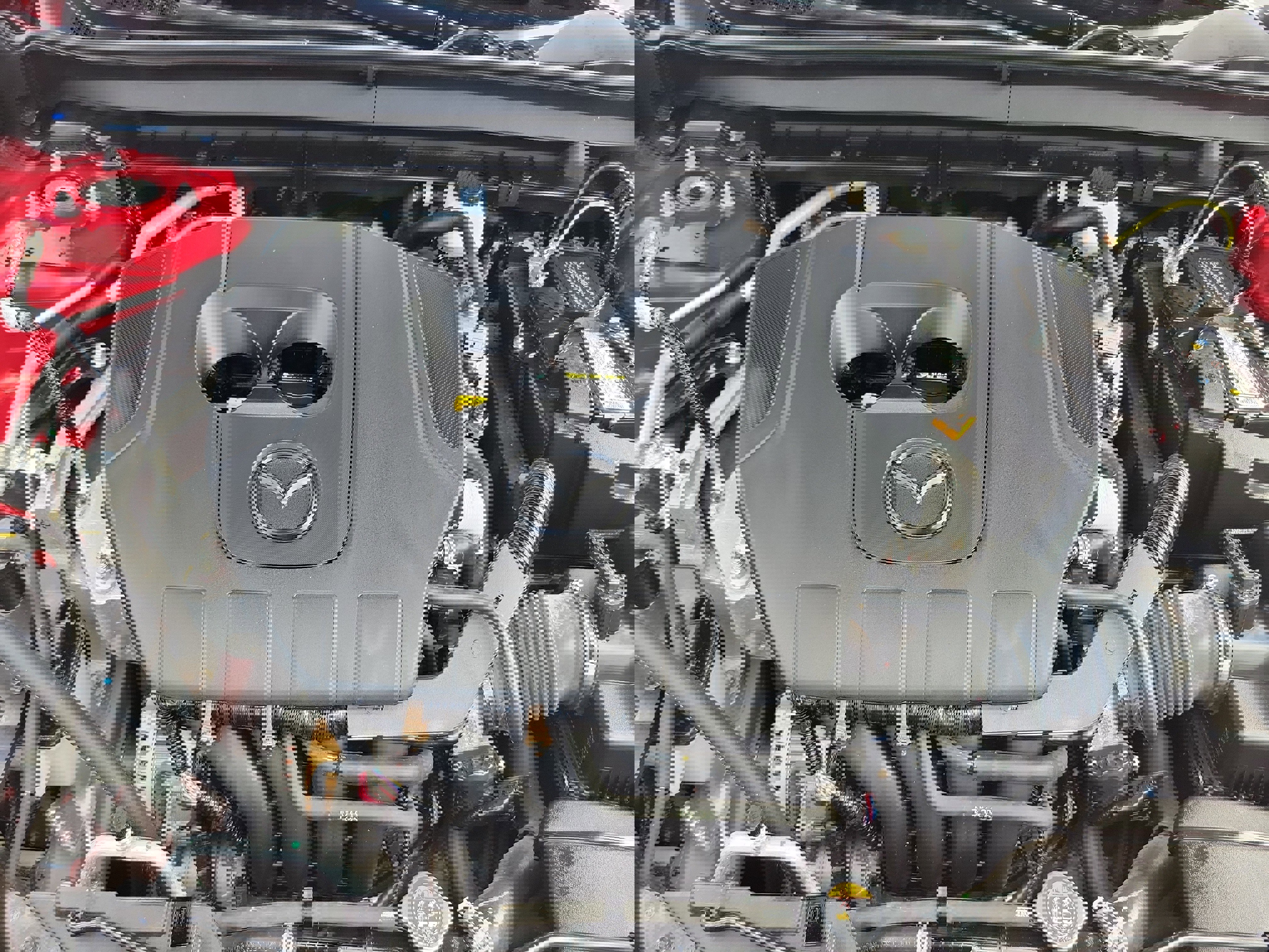 Certified 2023 MAZDA CX-30 AWD 2.5 S w/ Preferred Package image 19