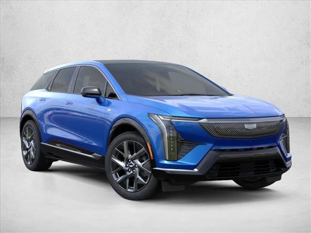 New 2026 Cadillac Optiq Luxury 1 RWD image 2