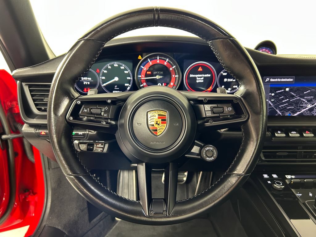 Certified 2023 Porsche 911 Targa 4 GTS AWD/4WD image 18
