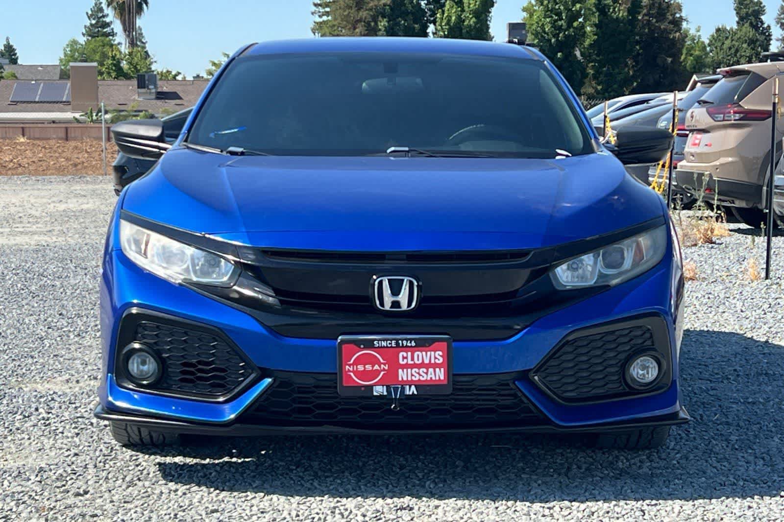 Used 2017 Honda Civic Sport image 11