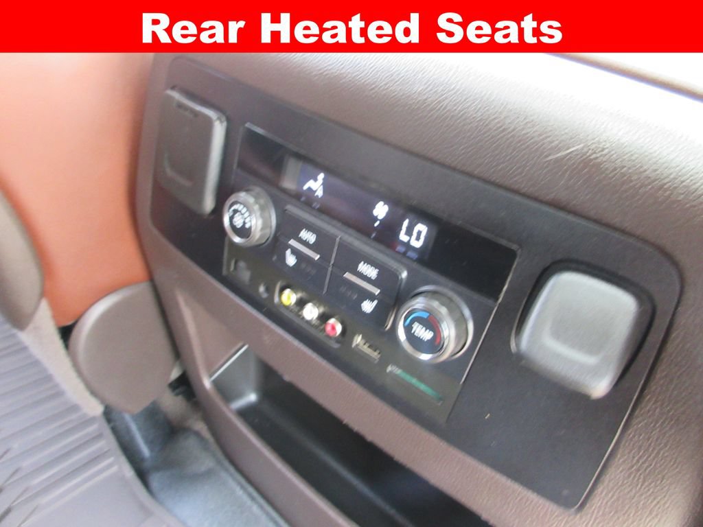 Used 2016 Chevrolet Tahoe LTZ AWD/4WD image 30