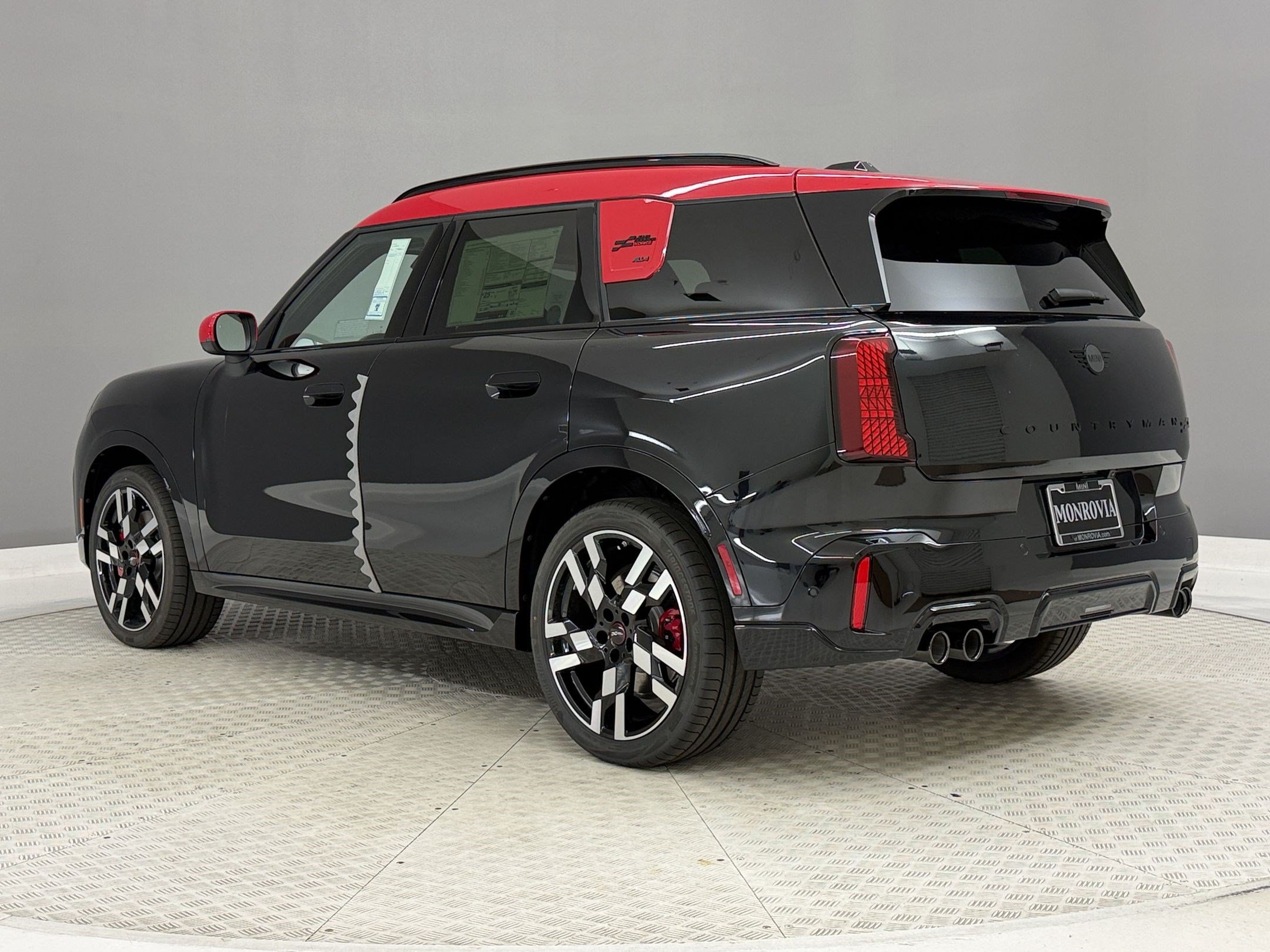 New 2027 MINI Cooper Countryman John Cooper Works w/ Comfort Package Max AWD/4WD image 3