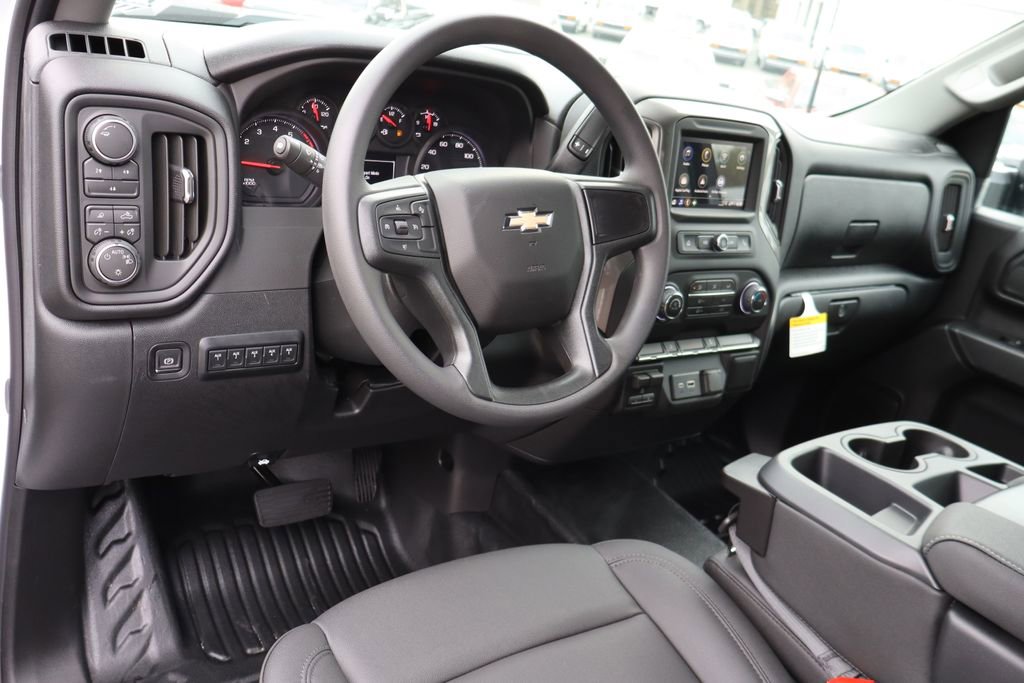 New 2026 Chevrolet Silverado 3500 W/T w/ WT Convenience Package AWD/4WD image 6