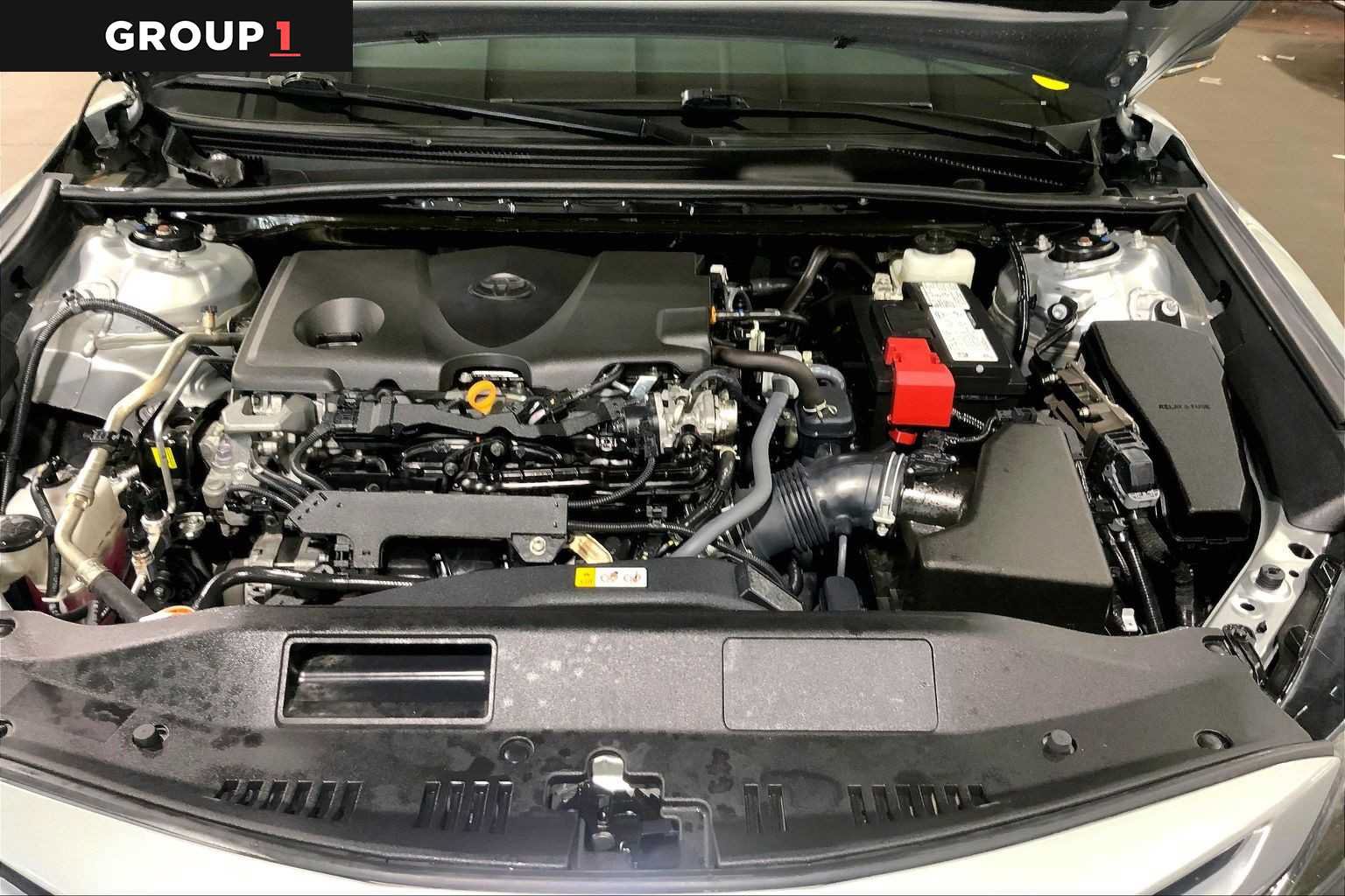 Certified 2024 Toyota Camry SE FWD image 32