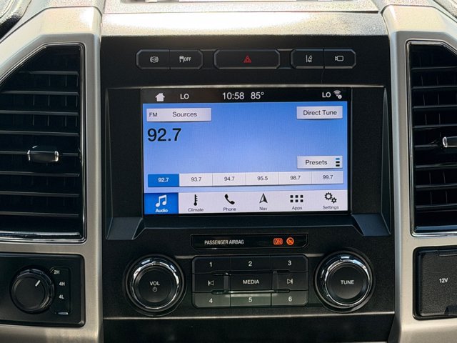 Used 2019 Ford F350 Lariat w/ Lariat Ultimate Package AWD/4WD image 28