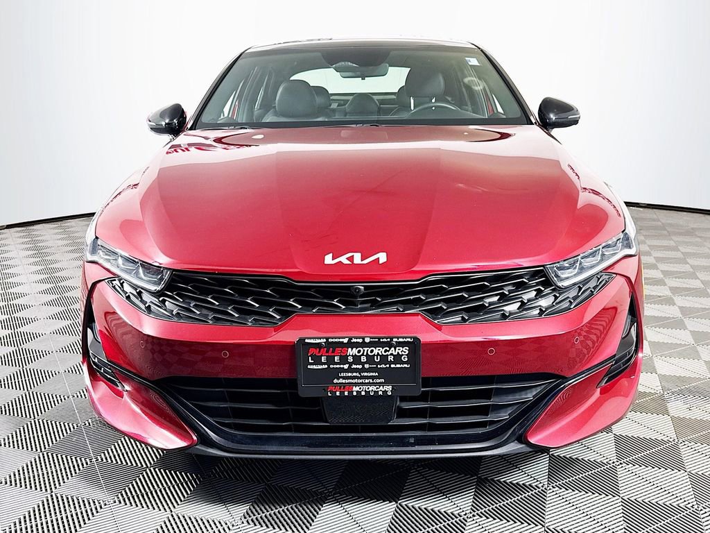Used 2024 Kia K5 GT w/ GT1 Package image 2