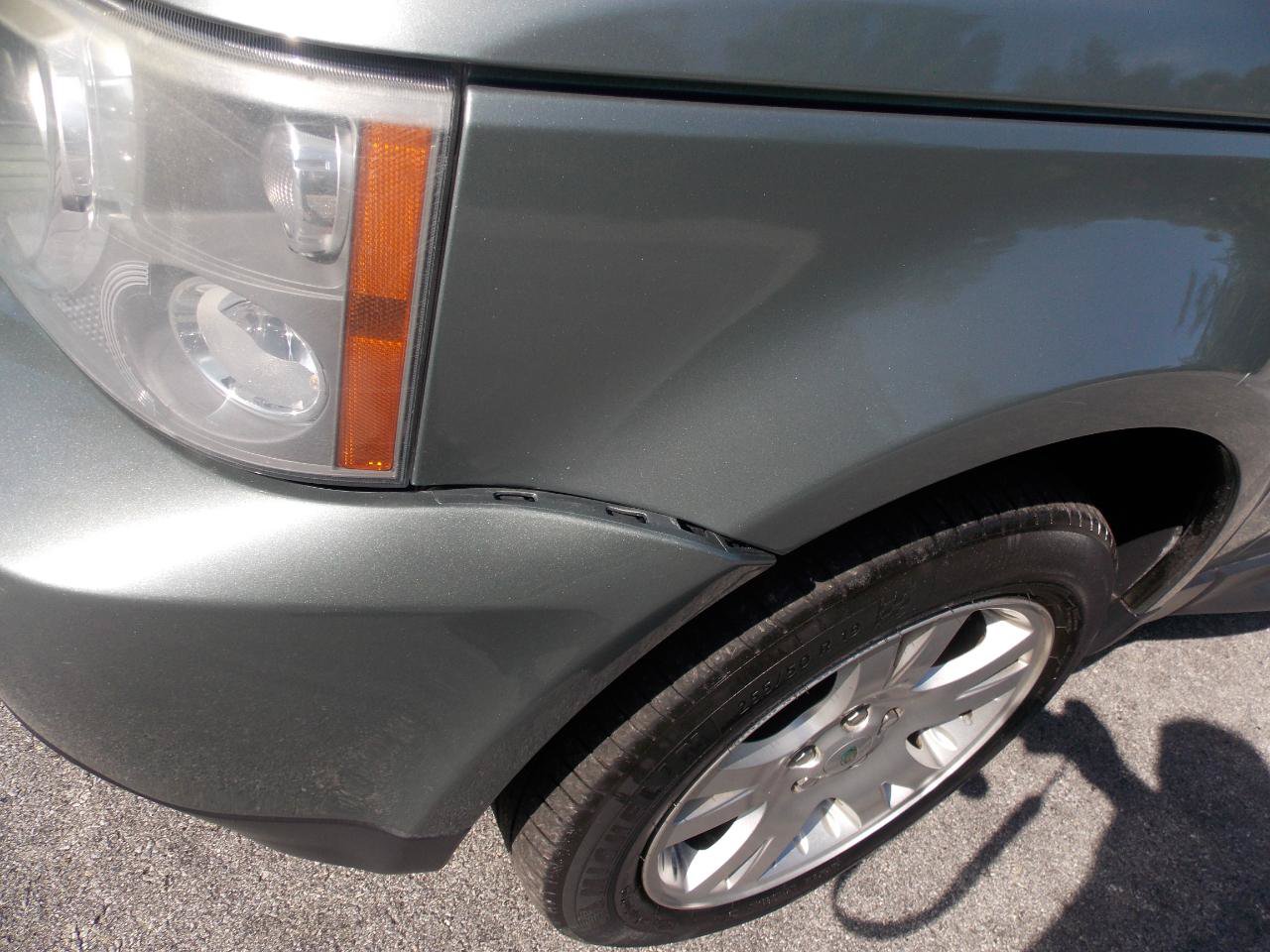 Used 2006 Land Rover Range Rover Sport HSE AWD/4WD image 27