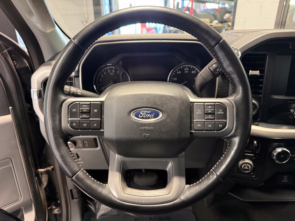 Used 2022 Ford F150 XLT w/ Equipment Group 301A Mid AWD/4WD image 13