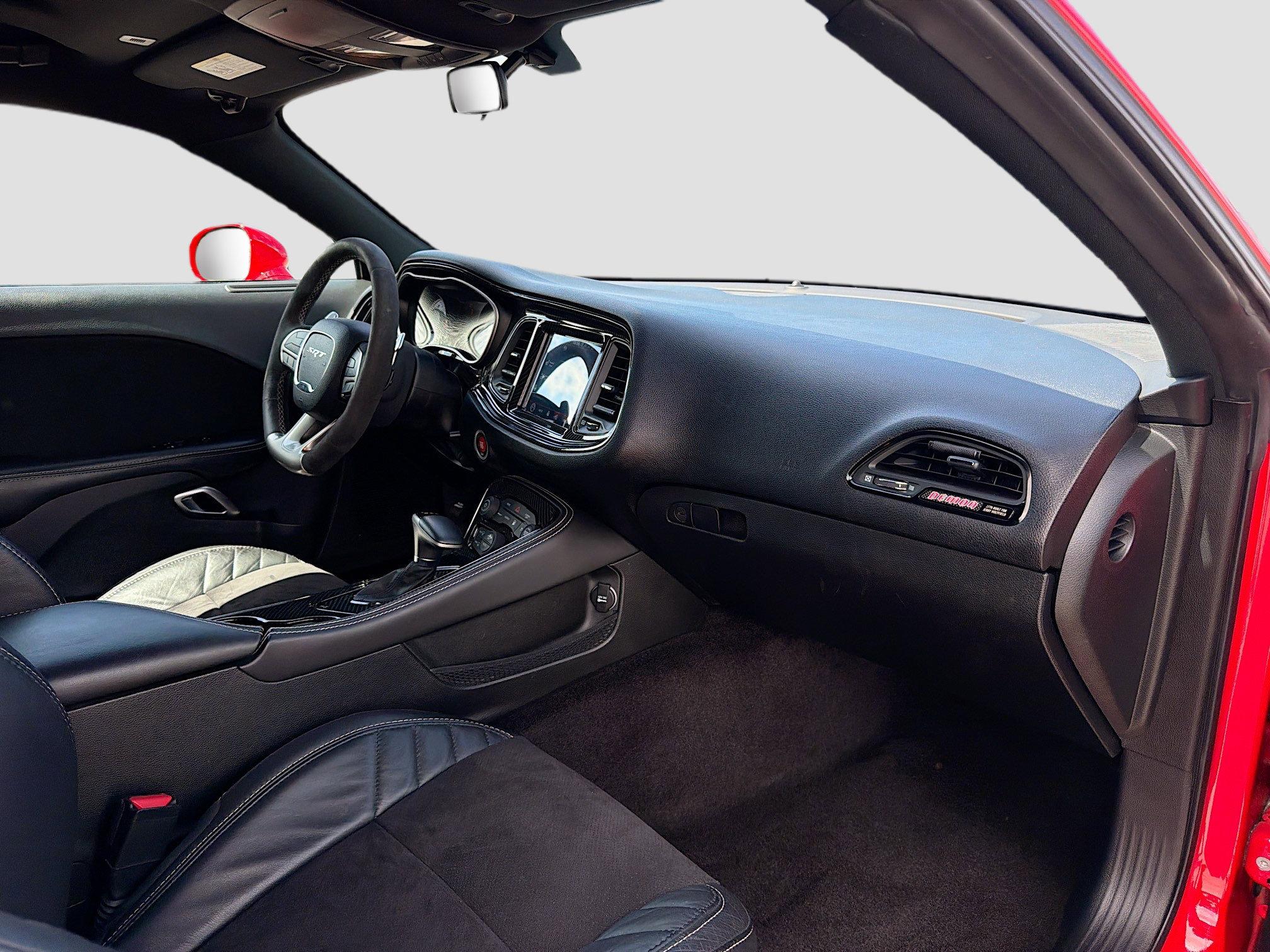 Used 2018 Dodge Challenger SRT Demon w/ Leather Front Seat Group RWD image 13