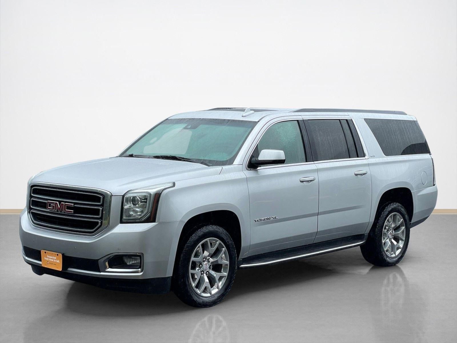 Used 2019 GMC Yukon XL SLT w/ Open Road Package RWD image 3