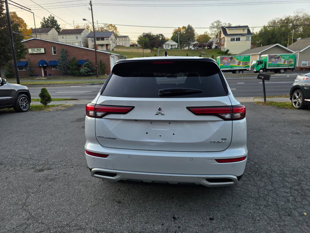 Used 2023 Mitsubishi Outlander Ralliart image 6