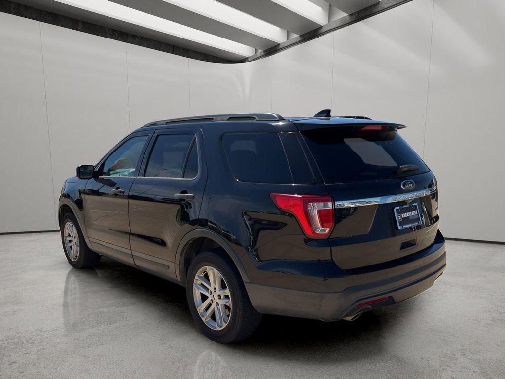 Used 2017 Ford Explorer 4WD image 6