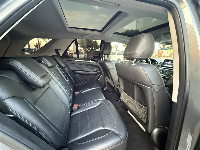 Used 2017 Mercedes-Benz GLE 350 image 33