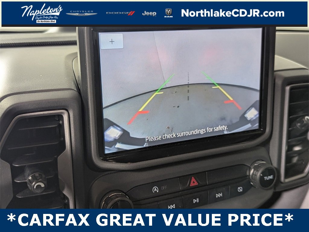 Used 2021 Ford Bronco Sport Big Bend image 26