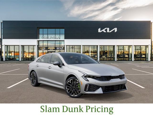 New 2026 Kia K5 GT image 8