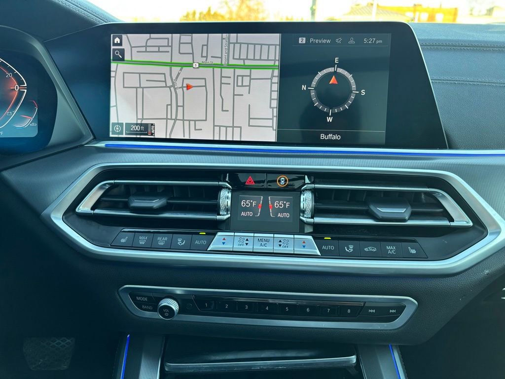 Used 2023 BMW X5 xDrive40i w/ Premium Package image 11