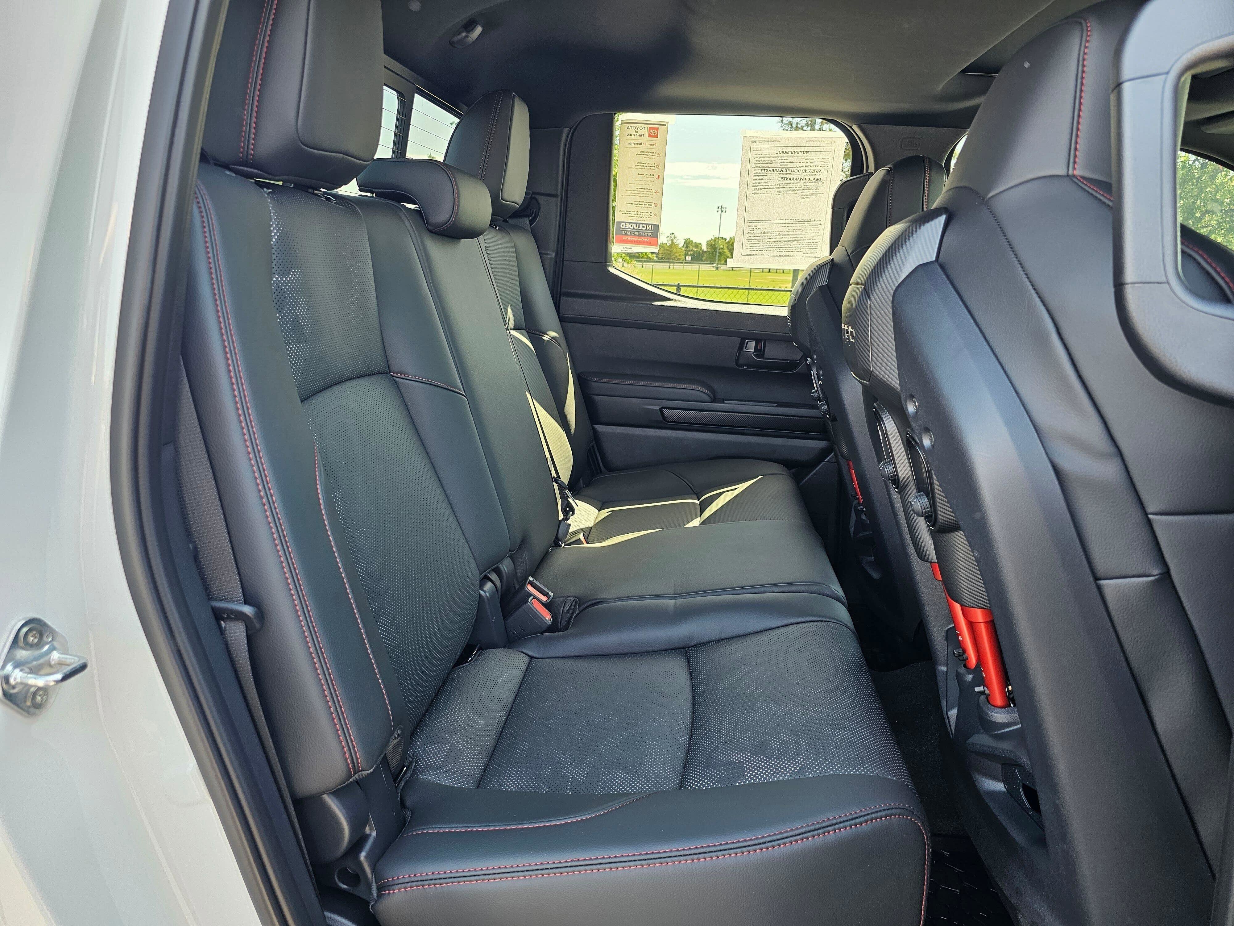 Used 2025 Toyota Tacoma TRD Pro AWD/4WD image 12