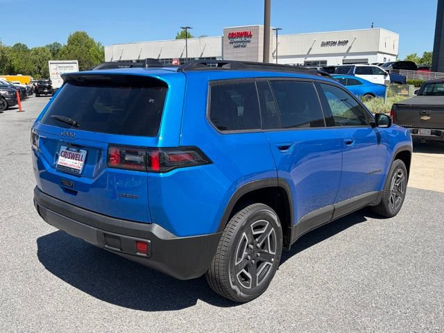 New 2026 Jeep Cherokee Laredo AWD/4WD image 8