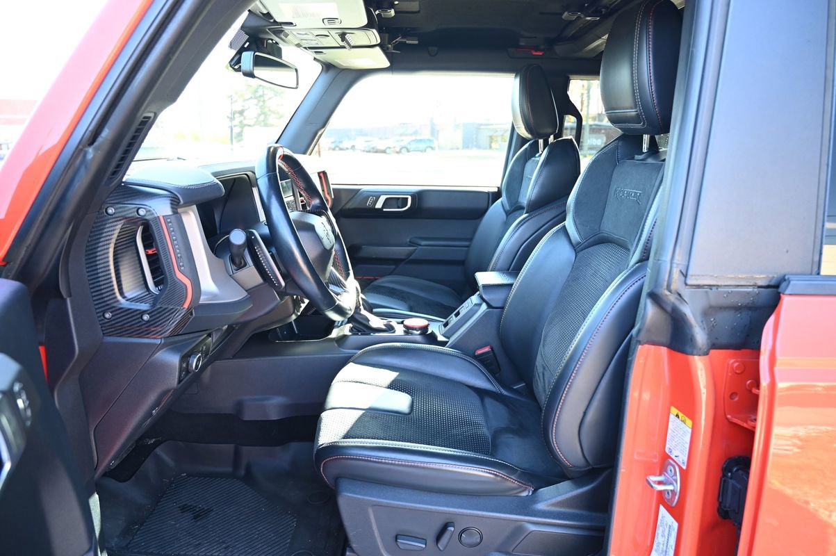 Used 2022 Ford Bronco Raptor image 21