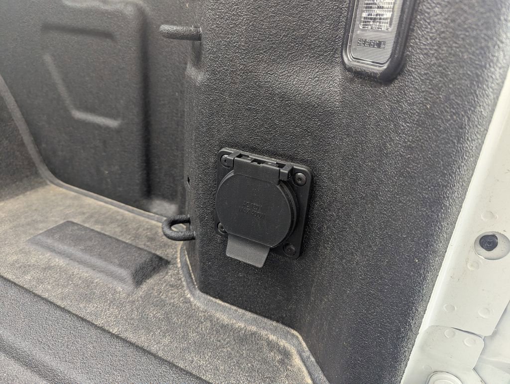 Used 2025 Chevrolet Silverado 1500 Custom w/ Rally Edition AWD/4WD image 12