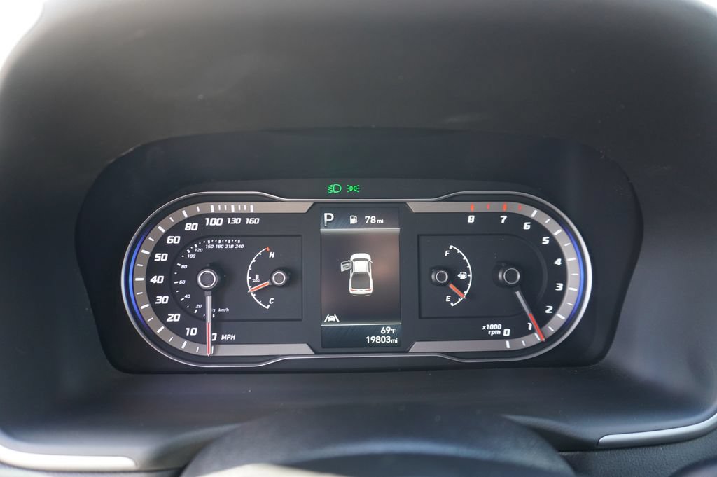 Used 2024 Hyundai Santa Cruz Night AWD/4WD image 15