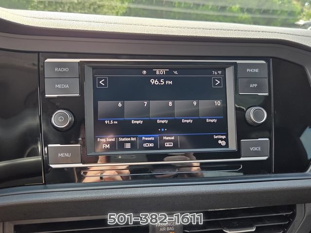 Used 2024 Volkswagen Jetta SE w/ Panoramic Sunroof Package FWD image 20